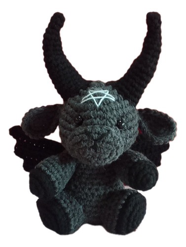 Belcebú (amigurumi), Mundo De Ilusión Vicky 