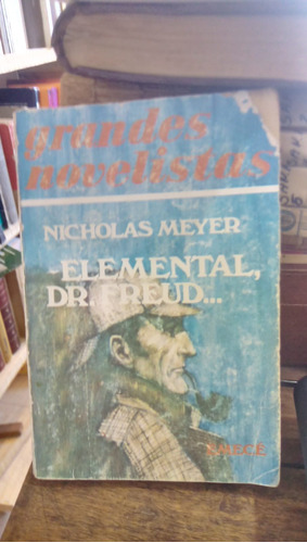 Elemental Dr Freud - N. Meyer