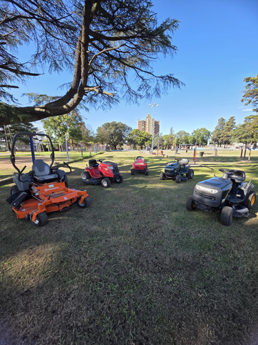 Tractor Cortacésped Mtd Mastercut 12hp 38 Usado