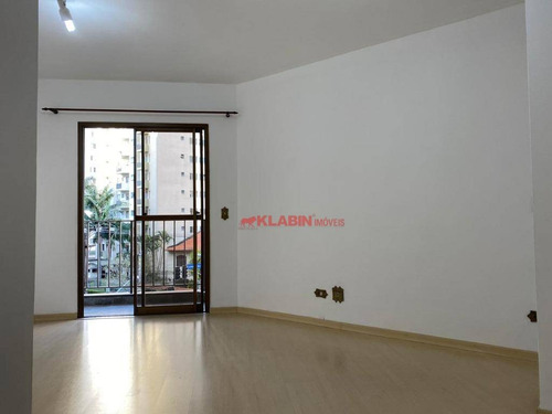 Apartamento Com 1 Dormitório À Venda, 56 M² Por R$ 530.000,00 - Aclimação - São Paulo/sp - Ap9588