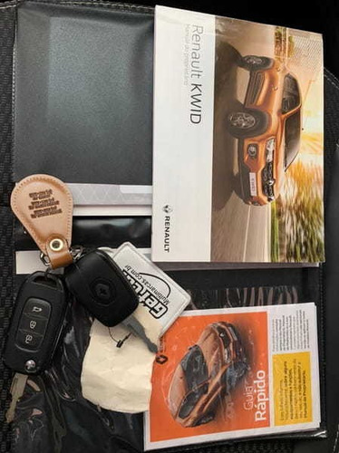 Renault Kwid Intens 10mt