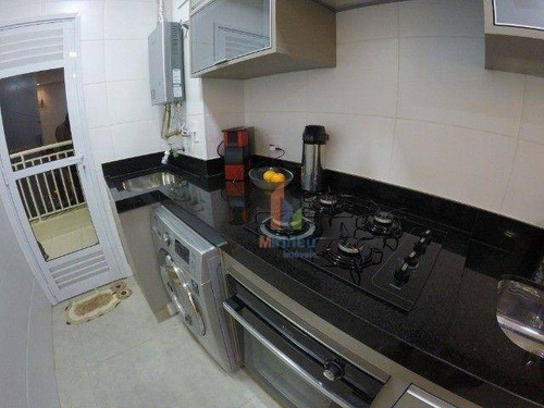 Imagem 4 de 12 de Apartamento Com 2 Dormitórios À Venda, 56 M² Por R$ 302.000,00 - Jardim Ipê - Hortolândia/sp - Ap0278