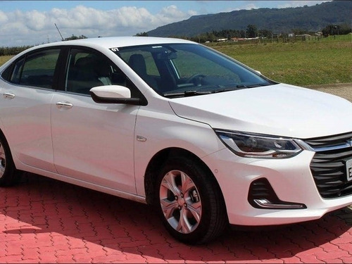 Imagem 6 de 8 de Chevrolet Onix 1.0 Turbo Flex Plus Premier Automático