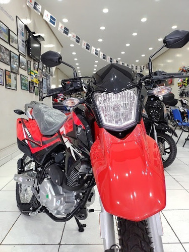 Imagem 4 de 15 de Haojue Nk 150fi Abs 2023 - Moto & Cia