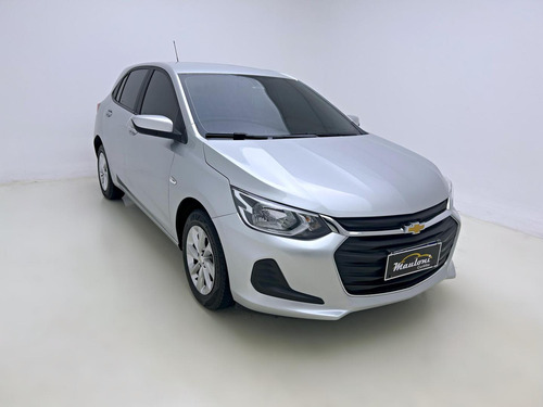 Chevrolet Onix Hatch Lt 1.0 12v Tb Flex 5p Aut.