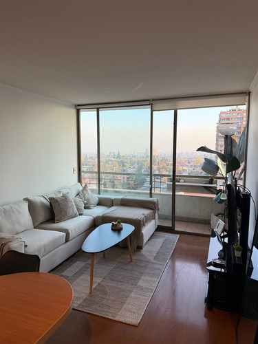 Departamento Arriendo 1d/1b En Excelente Ubicación. 1est, 1b