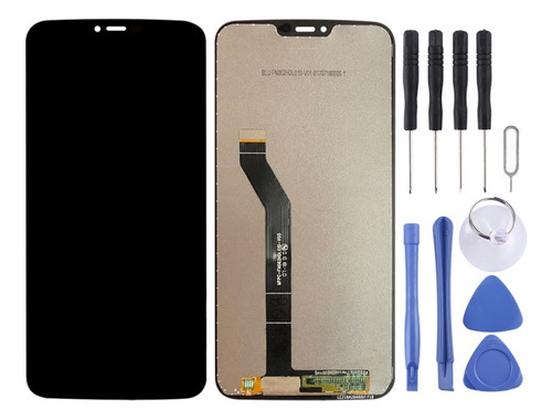 Pantalla Tft Lcd Con Táctil Para Motorola Moto G7 Power Eu