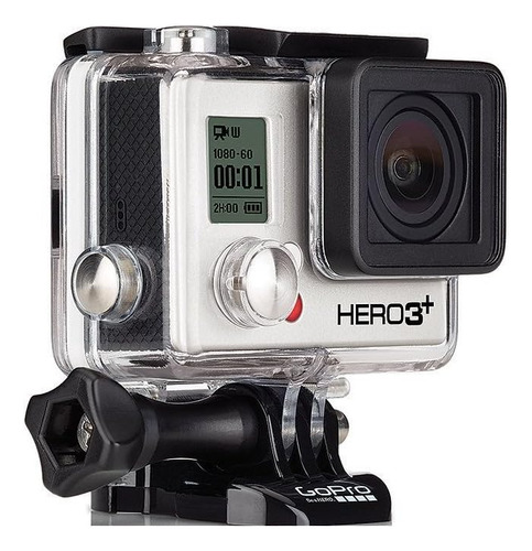 Cámara Chdh-302hero3cámara De Video.