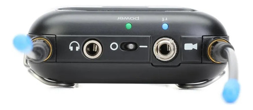 Shure Slxd15-g58 Sistema De Microfonia Inalambrico Digital
