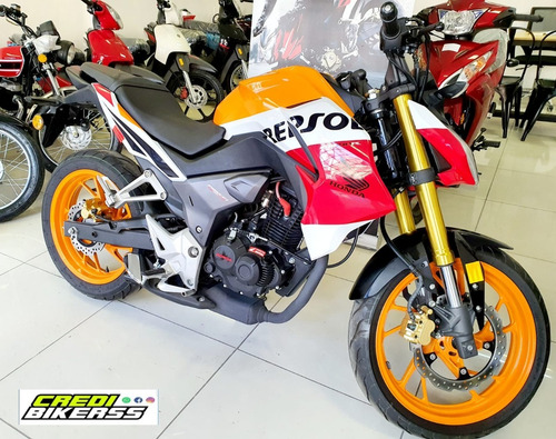 Honda Cb 190 R Repsol / Financiacion 100%
