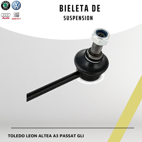 Bieleta De Suspension Para Seat Skoda Audi Vw 2.0fsi 2.0tfsi