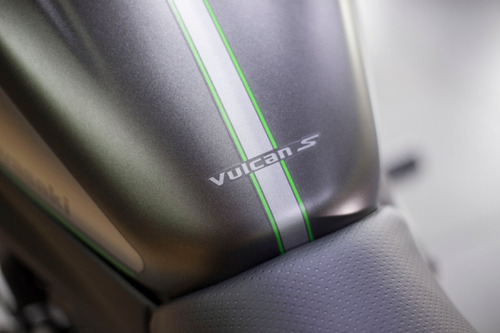 Kawasaki Vulcan S 650 2023 Lidermoto Stock Disponible