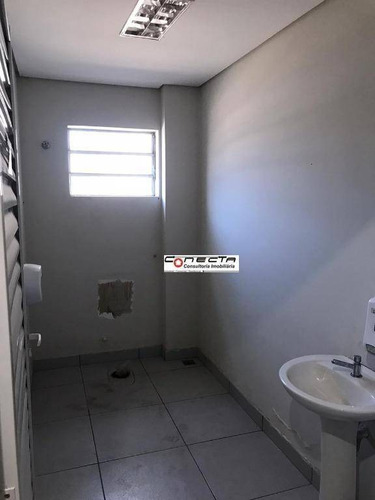 Imagem 18 de 30 de Galpão Para Alugar, 4262 M² Por R$ 65.000,00/mês - Jardim Do Lago - Campinas/sp - Ga1065