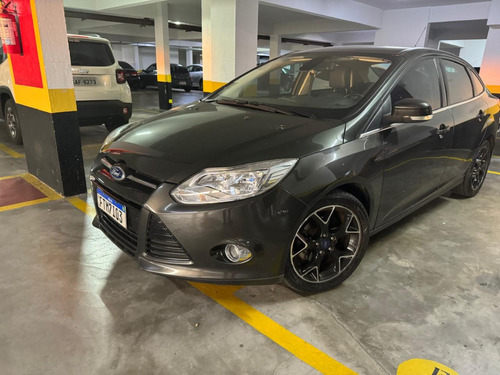 Ford Focus 2.0 Titanium Flex Powershift 5p