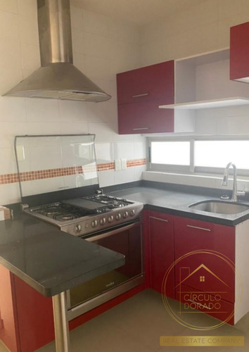 Imagen 6 de 14 de Se Renta Exclusivo Departamento Con Acabados De Lujo