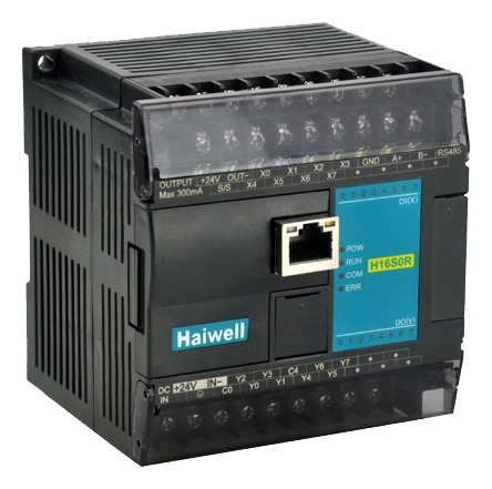 Plc Haiwell Modelo H16s0r-e