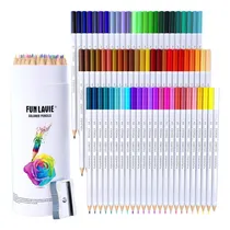 Comprar Lápices De Colores 72 Lápices De Colores Lápiz De Dibujo De 