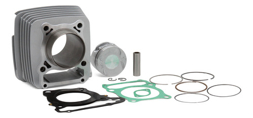 Kit De Cilindro Completo Honda Cbx 250twister Tornado Xr250