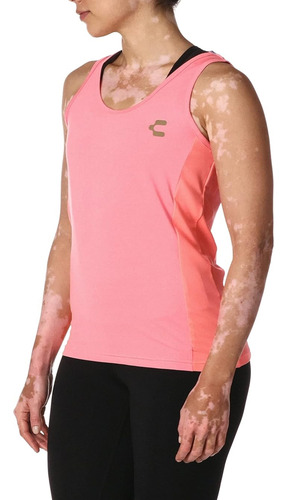 Camiseta Deportiva Charly Para Dama (5010070)