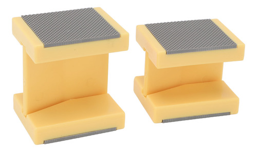 Suporte De Fita Edges, 2 Peças De Plástico Edge Banding Fixe