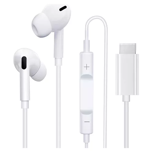 Auriculares Cable iPhone 7/8/8 Plus/x/xs/xr/xs Max, Aur