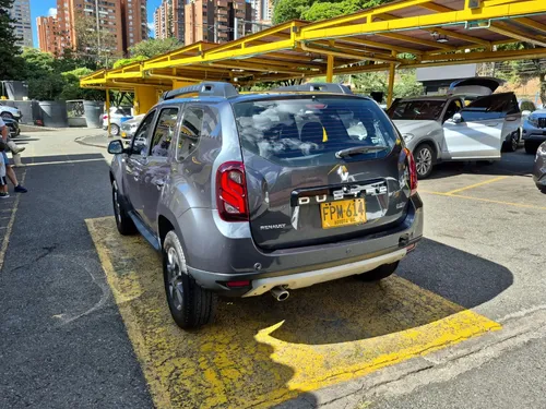 Renault Duster 2.0 Dynamique Intens 4x4 Mt