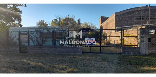 Venta Lote Industrial Galpón