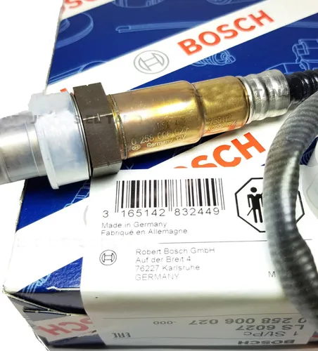 Sonda Lambda Citroen C3 C4 Berlingo 1.6 16v Original