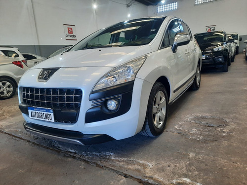 Peugeot 3008 1.6 Allure Thp 156cv