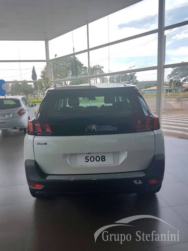 Peugeot 5008 1.6 Griffe Pack Thp 16v Gasolina 4p