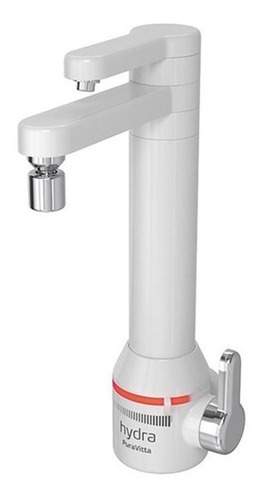 Imagem 1 de 3 de Torneira Multitemperatura C/ Filtro Parede 5500w 110v Hydra