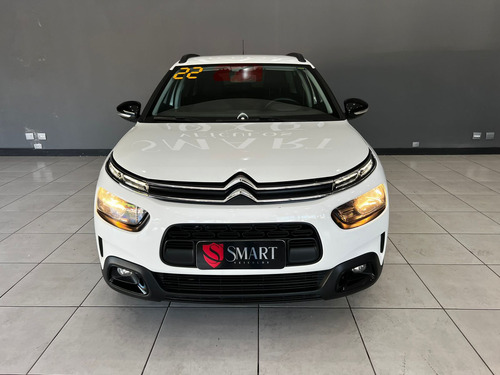 Citroën C4 Cactus Citroën C4 Cactus 1.6 Feel Pack (Aut) (Flex)