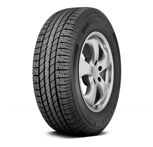 Llanta 245/70 R16 Uniroyal Laredo Cross Country Tour Dt T107