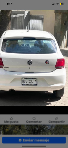 Volkswagen Gol 1.6 Gl Mt 5 p