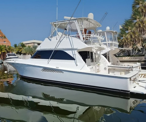 Imagen 3 de 13 de Yate Viking 50 Lv1674