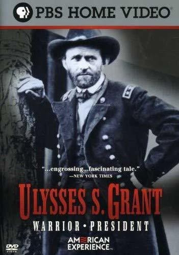 Dvd Experiencia Americana - Ulysses S. Grant, Presidente