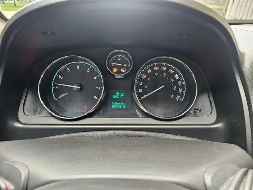 Chevrolet Captiva 2.4 Sport