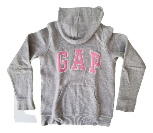 Buzo Gris Gap Kids Niñas