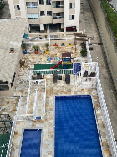 Imagem 9 de 14 de Cobertura Com 3 Dormitórios À Venda, 123 M² - Taboão - São Bernardo Do Campo/sp - Co2840