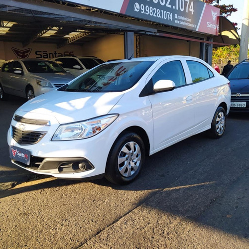 Imagem 4 de 9 de Chevrolet Prisma Sed. Lt 1.0 8v Flexpower 4p
