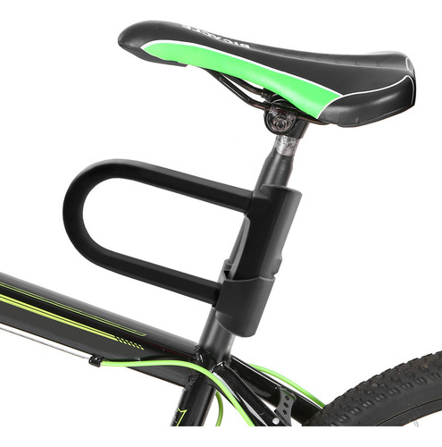 Candado Bicicleta.lock Seguro Con Soporte