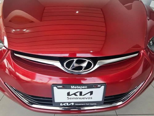 Hyundai Elantra 2016