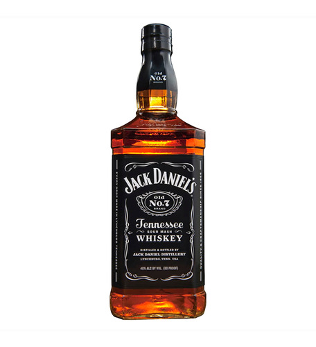 Whisky Jack Daniels 750ml