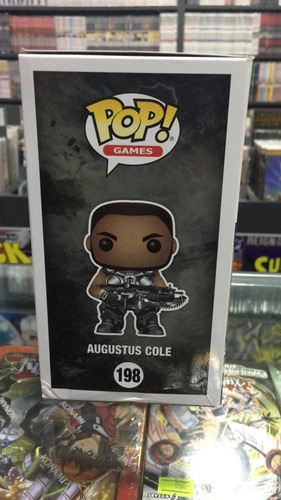 Funko Pop! Augustus Cole # 198
