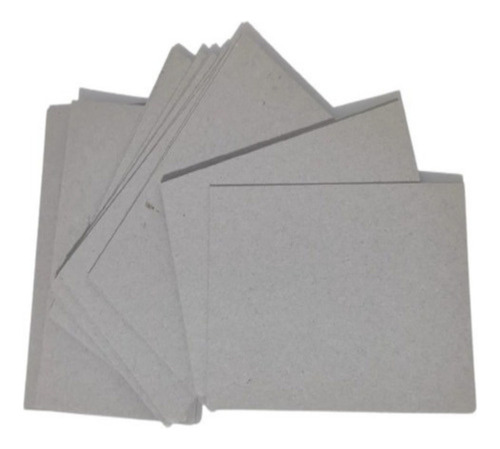 Papelão Holler 15,5x21,5 De 100 - 1.9mm Capa dura