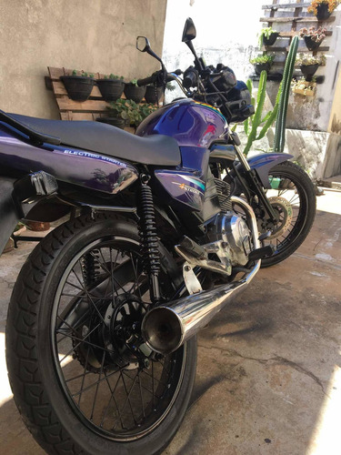 Yamaha Ybr 125 Esd 2003