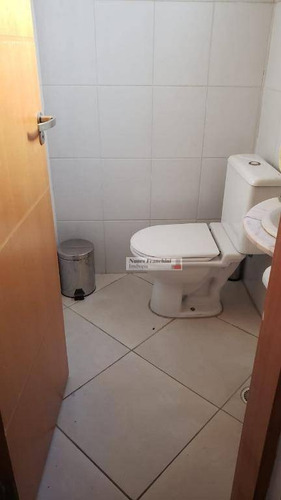 Imagem 29 de 29 de Sobrado À Venda, 180 M² Por R$ 1.100.000,00 - Vila Nova Cachoeirinha - São Paulo/sp - So1030