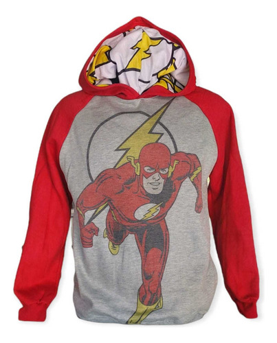 Moletom The Flash Super Herói