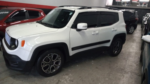 Jeep Renegade 1.8 Longitude Flex Aut. 5p