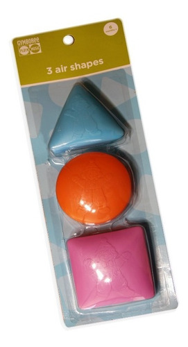 Imagen 1 de 4 de Gymboree - Figuras Geométricas De Aire